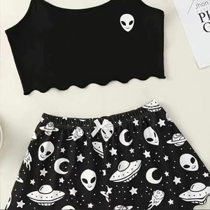 Xl 2 piece pajamas set